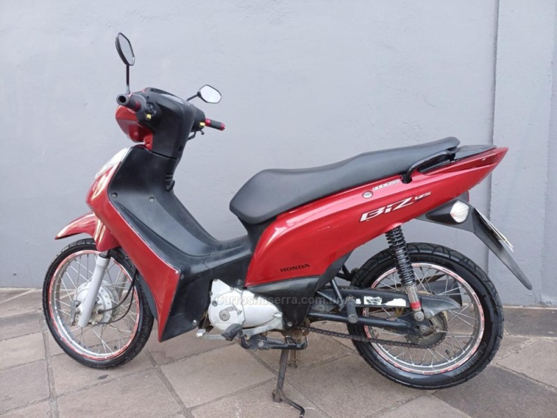 BIZ 125 ES - 2014 - PASSO FUNDO