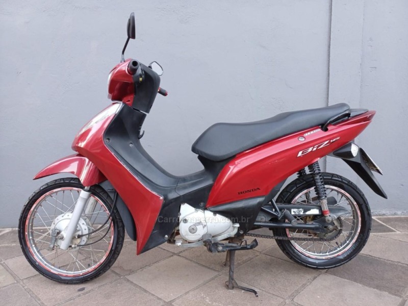 BIZ 125 ES - 2014 - PASSO FUNDO