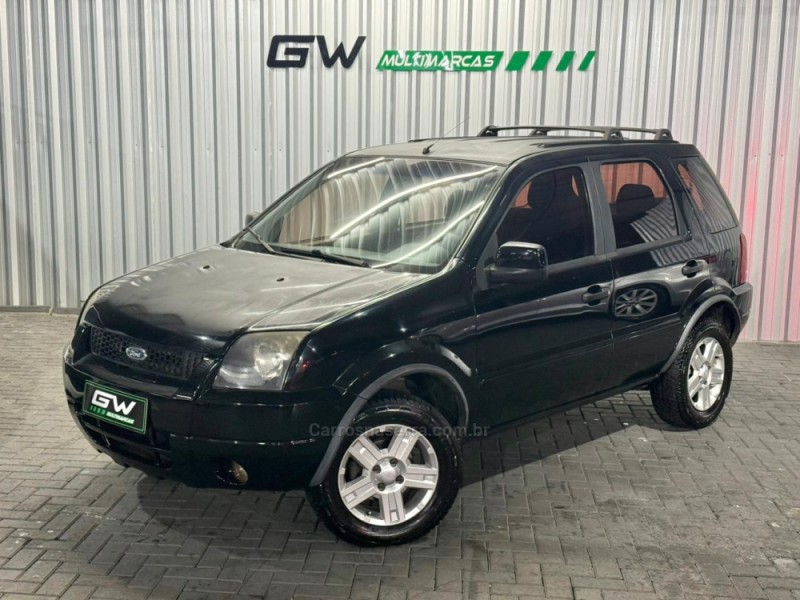 ecosport 2.0 xlt 16v gasolina 4p manual 2006 caxias do sul