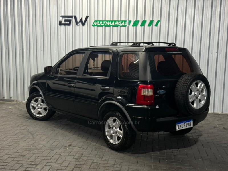 ECOSPORT 2.0 XLT 16V GASOLINA 4P MANUAL - 2006 - CAXIAS DO SUL