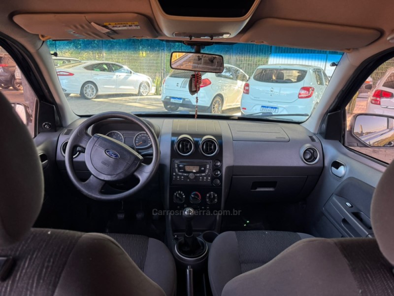 ECOSPORT 2.0 XLT 16V GASOLINA 4P MANUAL - 2006 - CAXIAS DO SUL