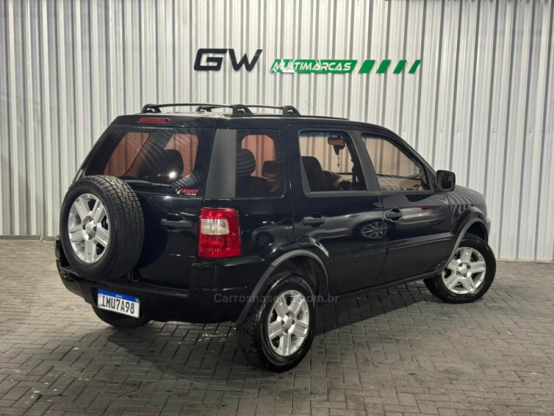 ECOSPORT 2.0 XLT 16V GASOLINA 4P MANUAL - 2006 - CAXIAS DO SUL