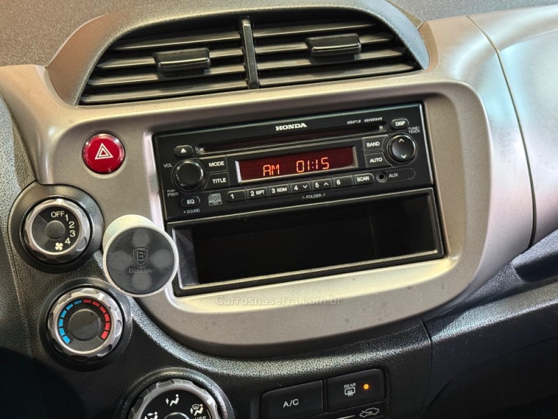 FIT 1.4 LXL 16V FLEX 4P AUTOMÁTICO - 2011 - BENTO GONçALVES