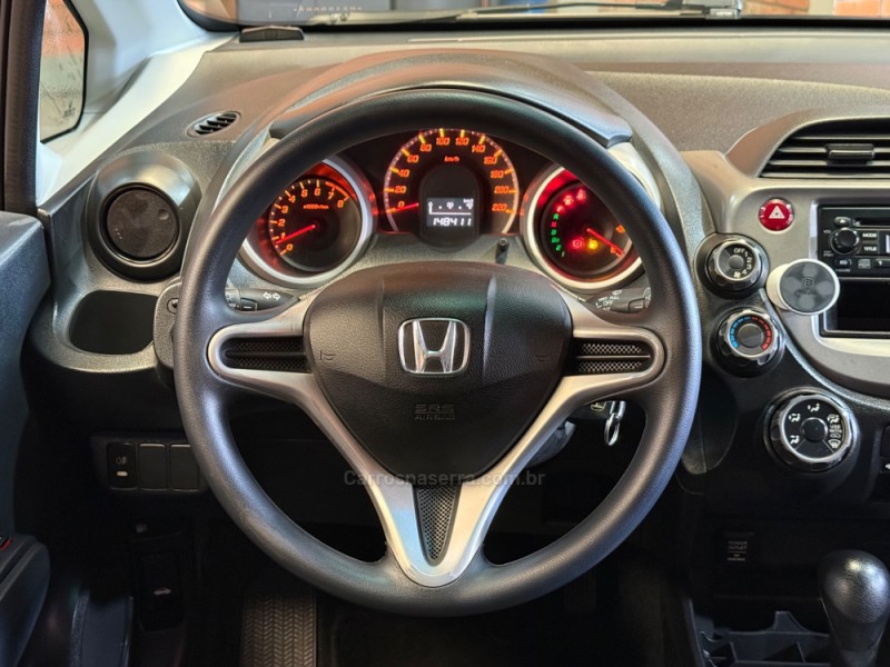 FIT 1.4 LXL 16V FLEX 4P AUTOMÁTICO - 2011 - BENTO GONçALVES