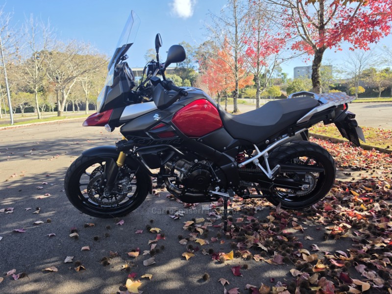 V-STROM 1000 ABS - 2017 - BENTO GONçALVES