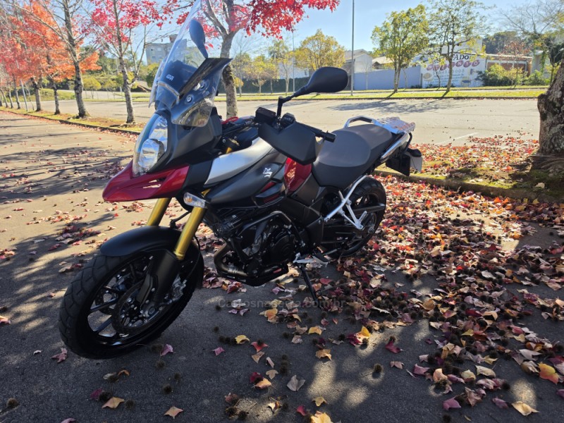 V-STROM 1000 ABS - 2017 - BENTO GONçALVES