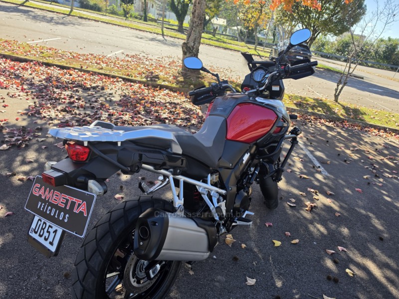V-STROM 1000 ABS - 2017 - BENTO GONçALVES