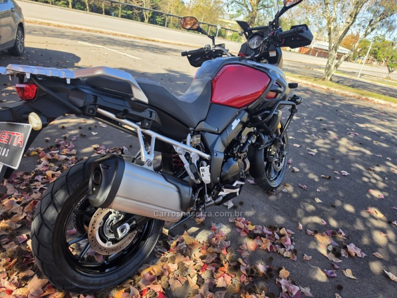V-STROM 1000 ABS - 2017 - BENTO GONçALVES