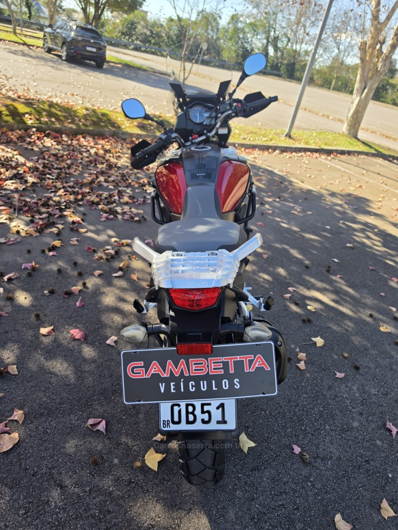 V-STROM 1000 ABS - 2017 - BENTO GONçALVES