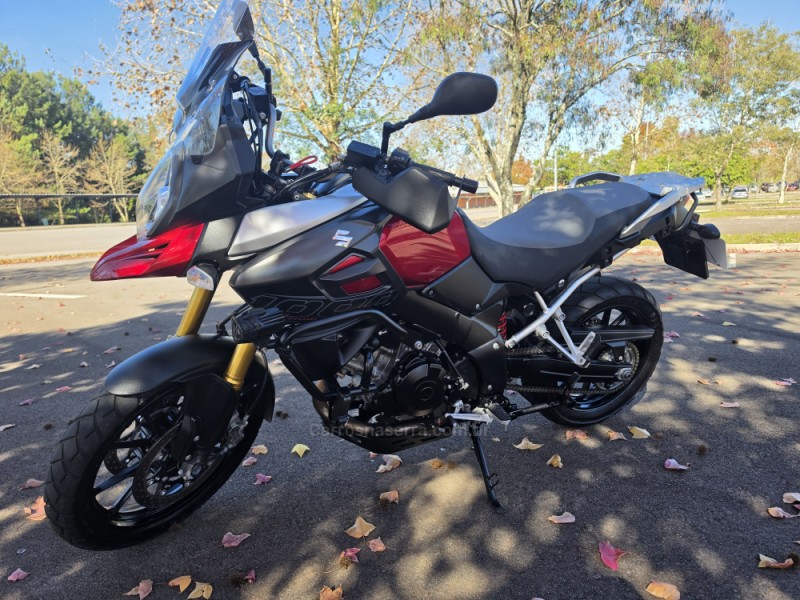 V-STROM 1000 ABS - 2017 - BENTO GONçALVES