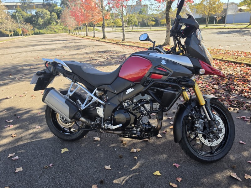 V-STROM 1000 ABS - 2017 - BENTO GONçALVES