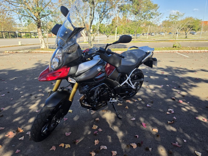 V-STROM 1000 ABS - 2017 - BENTO GONçALVES