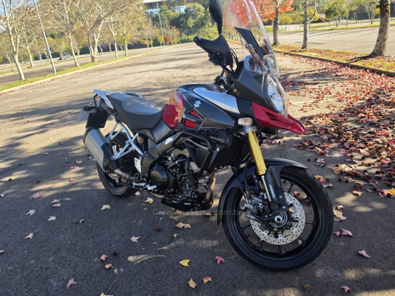 v strom 1000 abs 2017 bento goncalves