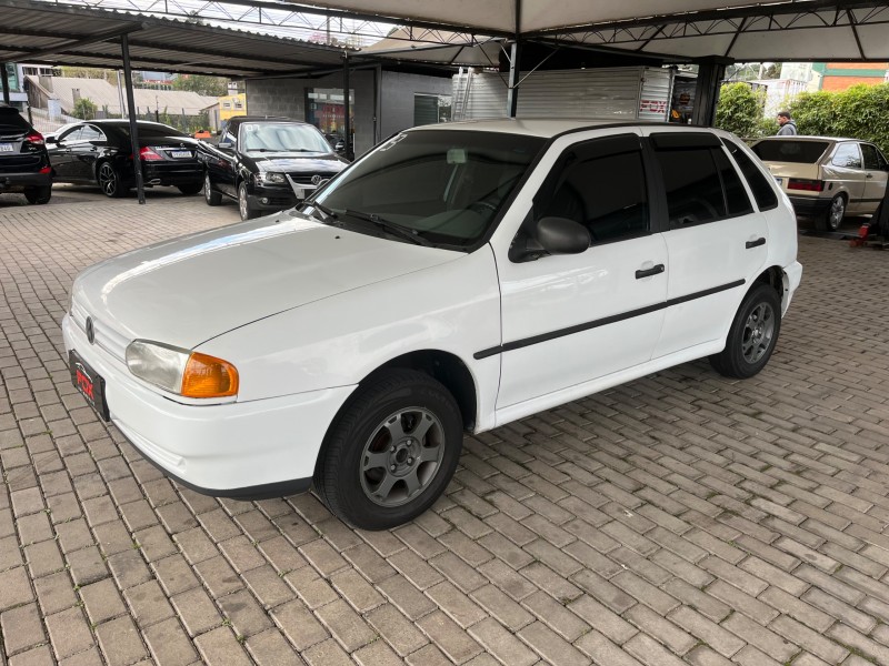 GOL 1.6 CL 8V GASOLINA 4P MANUAL