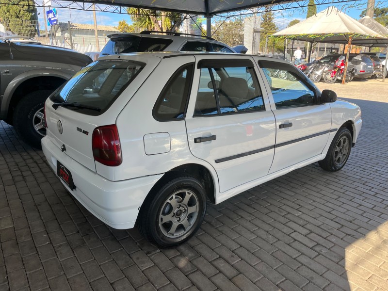 GOL 1.6 CL 8V GASOLINA 4P MANUAL - 1999 - CAXIAS DO SUL