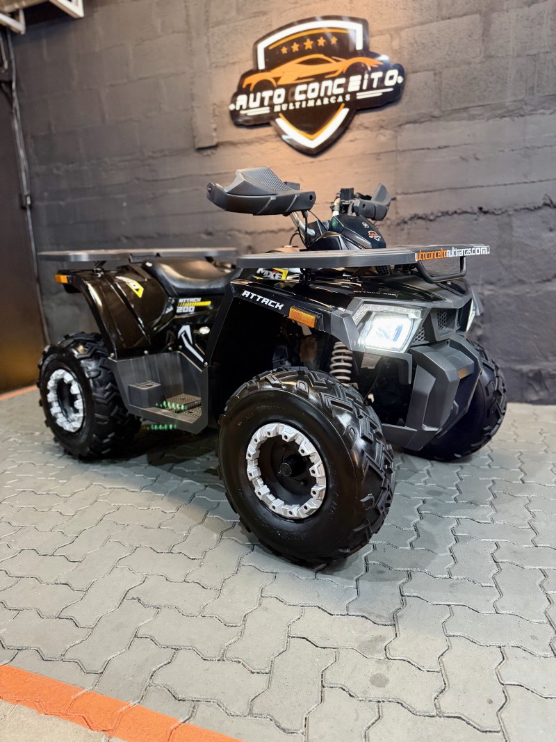 ATTACK 200 EFI - 2023 - CAXIAS DO SUL