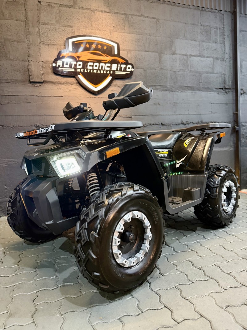 ATTACK 200 EFI - 2023 - CAXIAS DO SUL