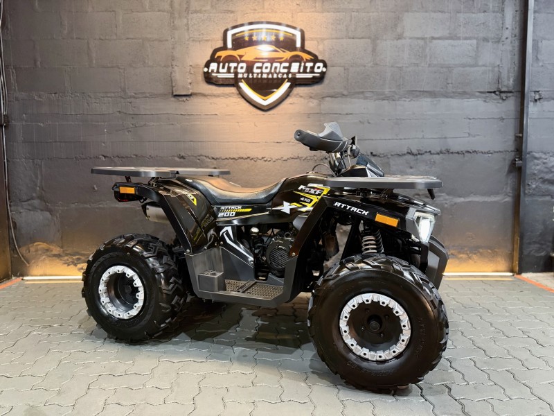 attack 200 efi 2023 caxias do sul
