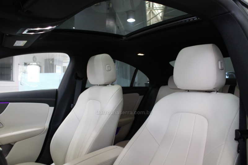 CLA 250 2.0 SPORT 16V TURBO GASOLINA 4P AUTOMÁTICO - 2022 - CAXIAS DO SUL