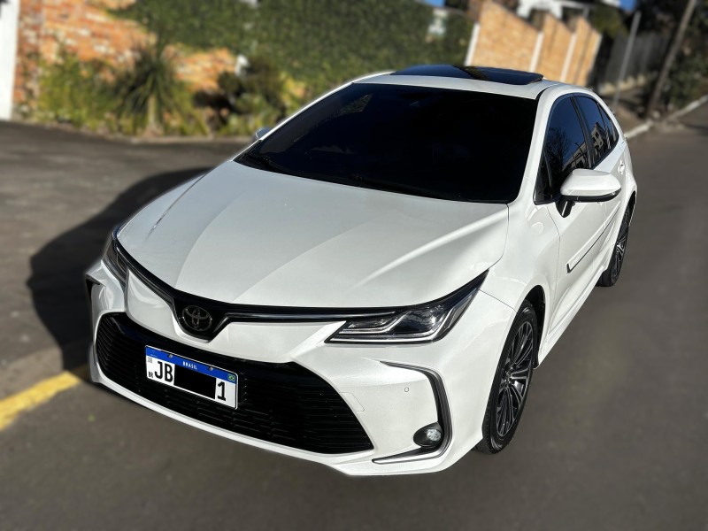 corolla 2.0 altis premium 16v flex 4p automatico 2023 farroupilha