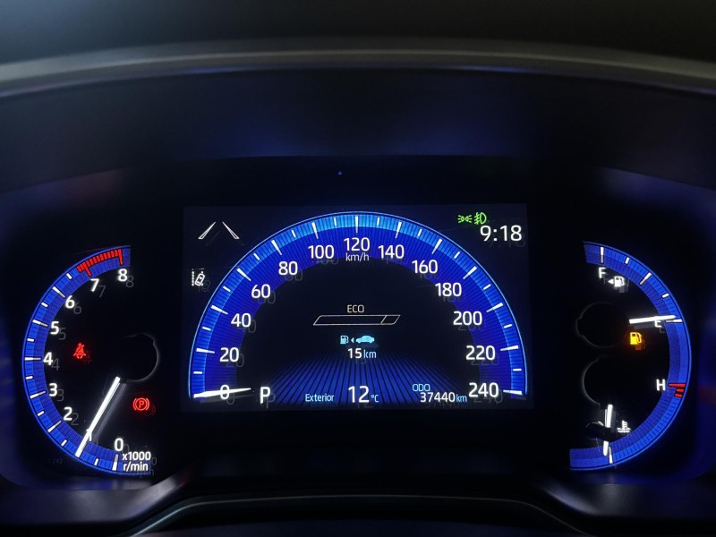 COROLLA 2.0 ALTIS PREMIUM 16V FLEX 4P AUTOMÁTICO - 2023 - FARROUPILHA
