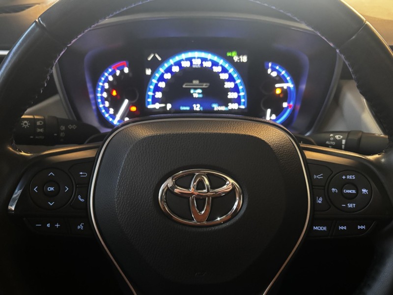COROLLA 2.0 ALTIS PREMIUM 16V FLEX 4P AUTOMÁTICO - 2023 - FARROUPILHA
