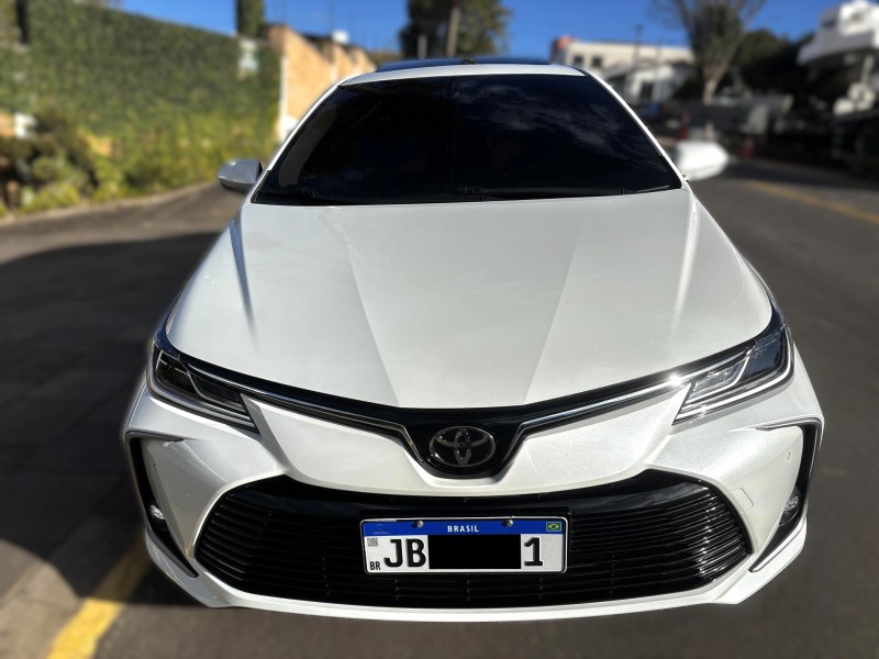 COROLLA 2.0 ALTIS PREMIUM 16V FLEX 4P AUTOMÁTICO - 2023 - FARROUPILHA