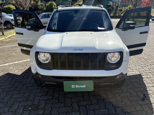 RENEGADE 1.8 16V FLEX SPORT 4P AUTOMÁTICO - 2021 - CAXIAS DO SUL
