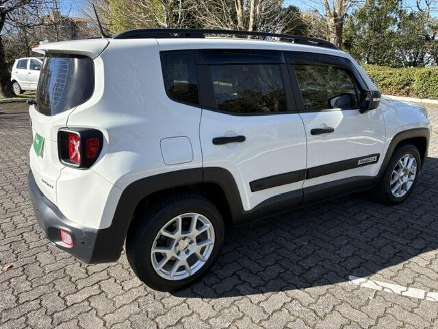 RENEGADE 1.8 16V FLEX SPORT 4P AUTOMÁTICO - 2021 - CAXIAS DO SUL