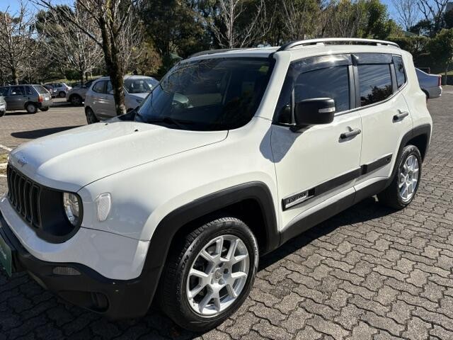 RENEGADE 1.8 16V FLEX SPORT 4P AUTOMÁTICO - 2021 - CAXIAS DO SUL