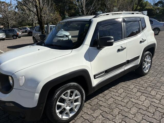 RENEGADE 1.8 16V FLEX SPORT 4P AUTOMÁTICO - 2021 - CAXIAS DO SUL