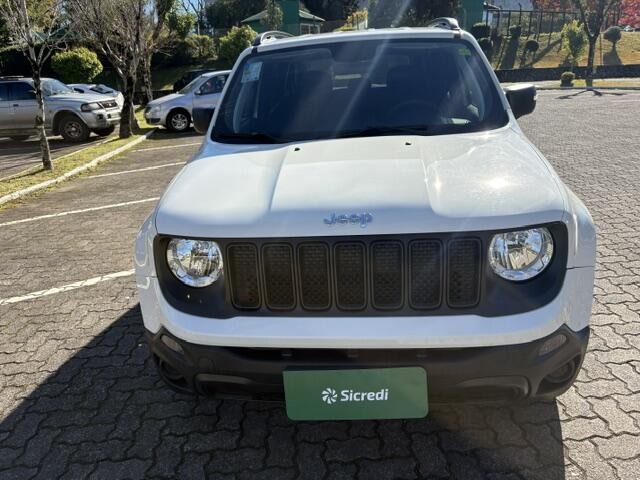 RENEGADE 1.8 16V FLEX SPORT 4P AUTOMÁTICO