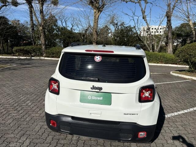 RENEGADE 1.8 16V FLEX SPORT 4P AUTOMÁTICO - 2021 - CAXIAS DO SUL