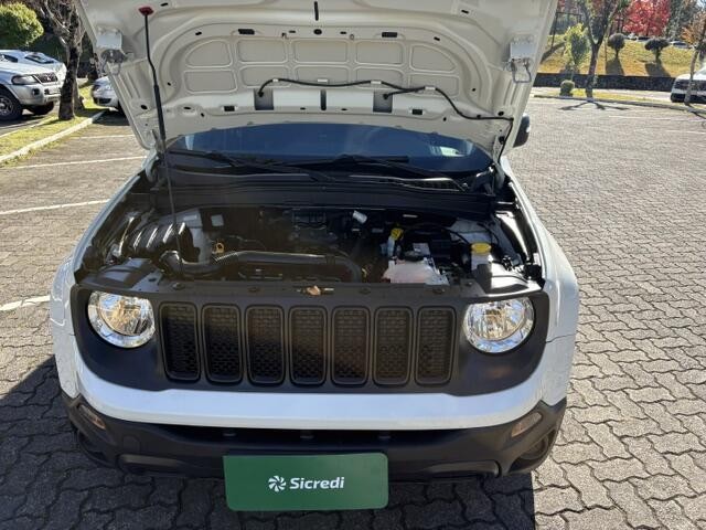RENEGADE 1.8 16V FLEX SPORT 4P AUTOMÁTICO - 2021 - CAXIAS DO SUL