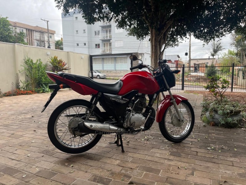 CG 125 FAN KS - 2014 - PASSO FUNDO