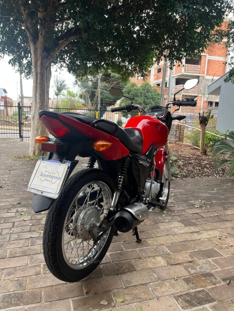 CG 125 FAN KS - 2014 - PASSO FUNDO