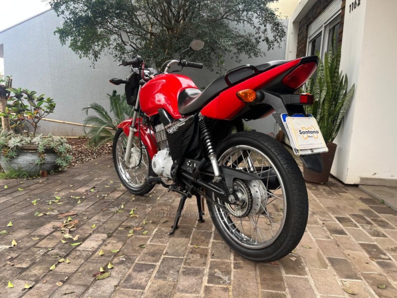 CG 125 FAN KS - 2014 - PASSO FUNDO