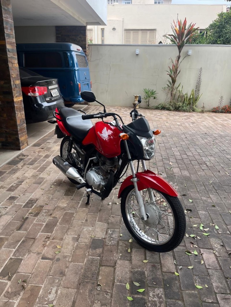 CG 125 FAN KS - 2014 - PASSO FUNDO