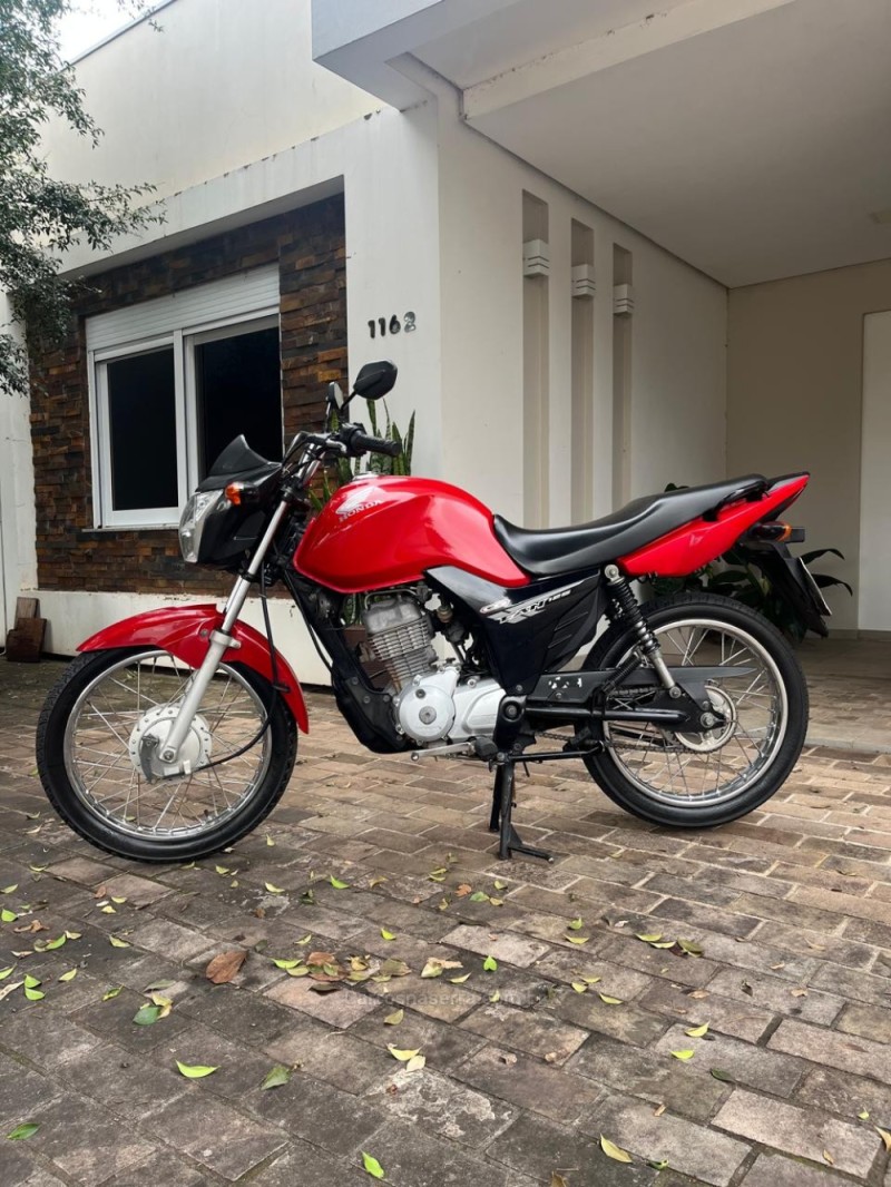 CG 125 FAN KS - 2014 - PASSO FUNDO