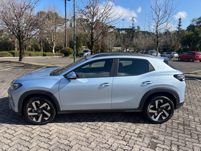 TERA 1.0 170 TSI HIGH 12V FLEX 4P AUTOMÁTICO - 2026 - CAXIAS DO SUL