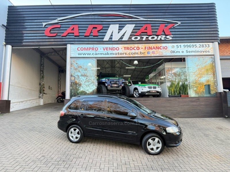 spacefox 1.6 mi comfortline 8v flex 4p manual 2007 dois irmaos