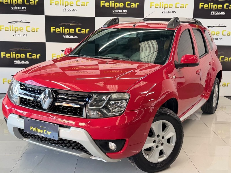 duster 1.6 dynamique 4x2 16v flex 4p manual 2016 caxias do sul