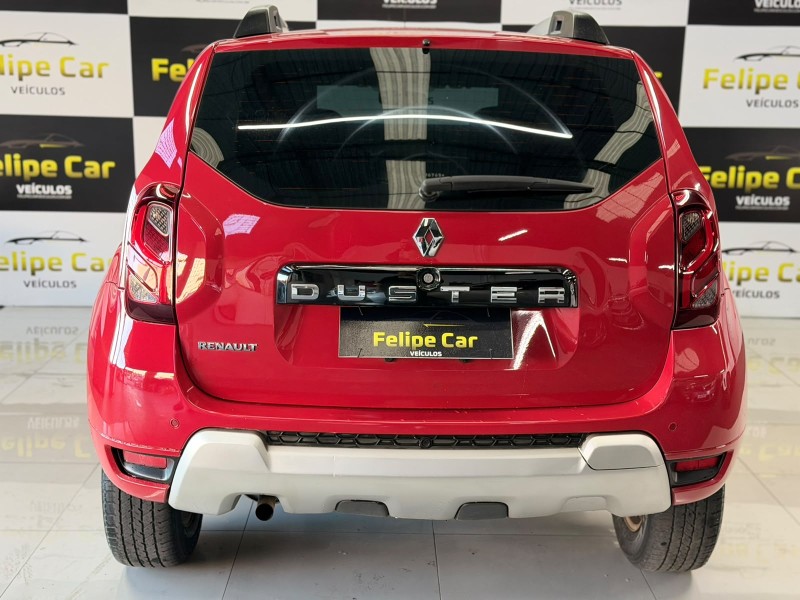 DUSTER 1.6 DYNAMIQUE 4X2 16V FLEX 4P MANUAL - 2016 - CAXIAS DO SUL