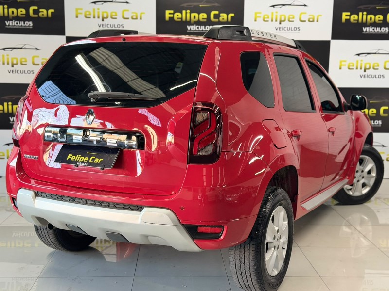 DUSTER 1.6 DYNAMIQUE 4X2 16V FLEX 4P MANUAL - 2016 - CAXIAS DO SUL