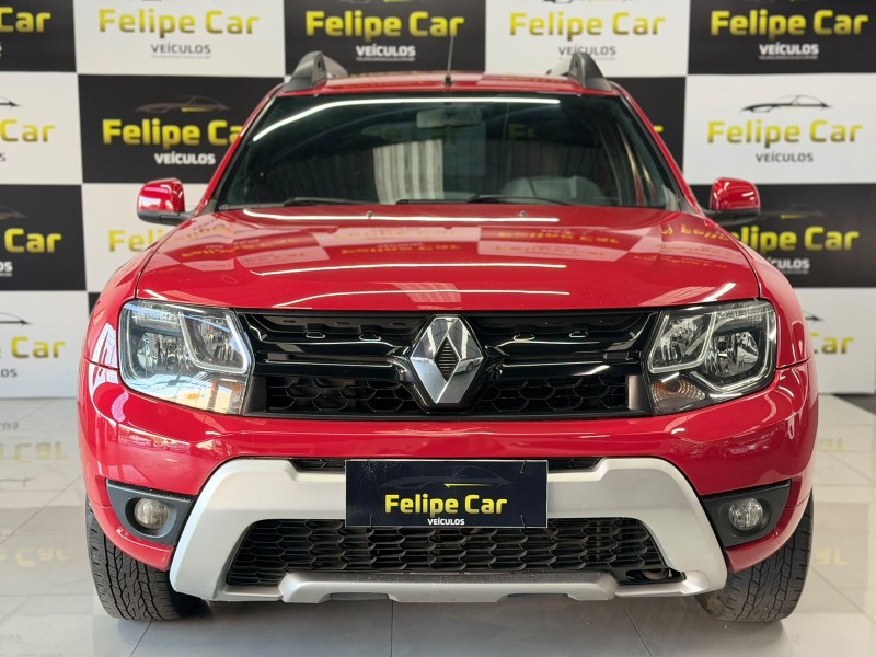 DUSTER 1.6 DYNAMIQUE 4X2 16V FLEX 4P MANUAL - 2016 - CAXIAS DO SUL