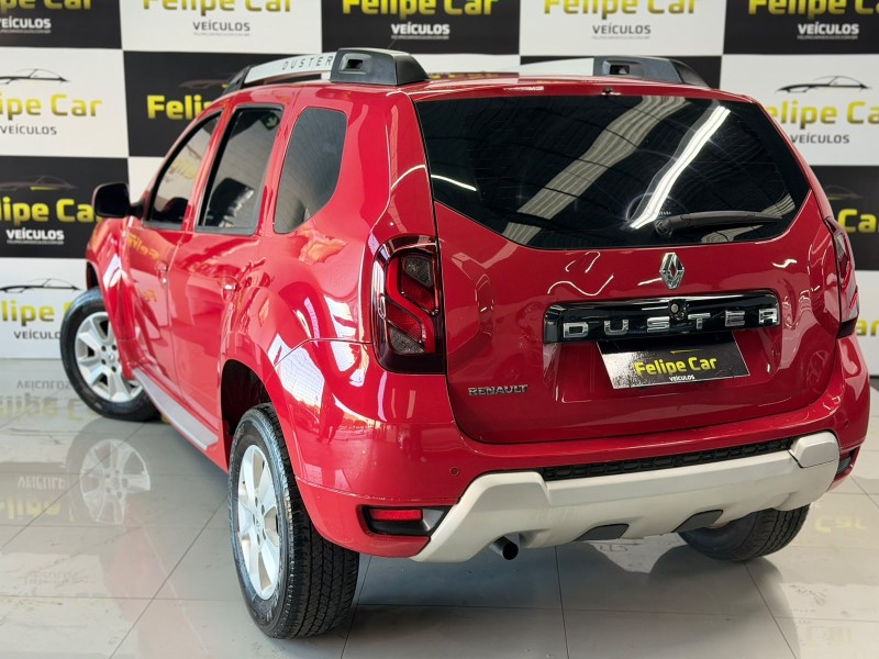 DUSTER 1.6 DYNAMIQUE 4X2 16V FLEX 4P MANUAL - 2016 - CAXIAS DO SUL