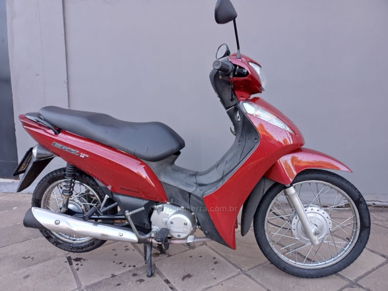 BIZ 125 ES - 2013 - PASSO FUNDO