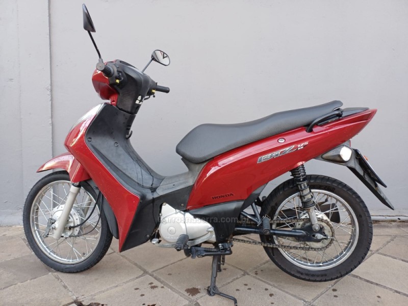 BIZ 125 ES - 2013 - PASSO FUNDO