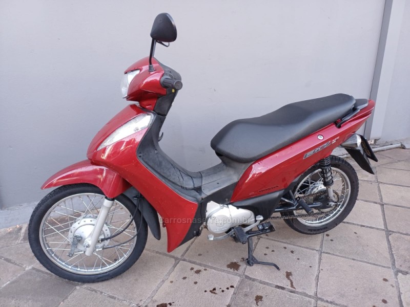 biz 125 es 2013 passo fundo