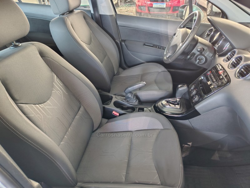 408 1.6 BUSINESS 16V TURBO FLEX 4P AUTOMÁTICO - 2017 - CAXIAS DO SUL